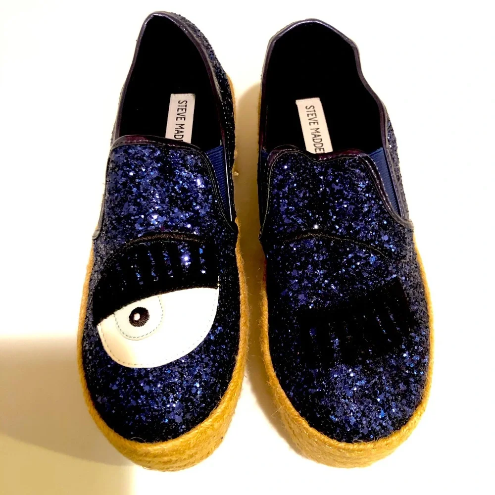 Steve Madden super fun